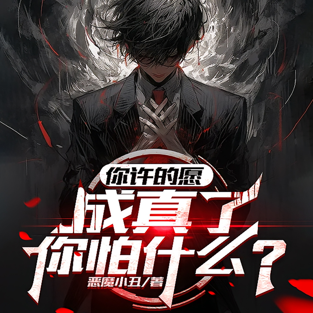 变成鬼后，我有实现愿望的能力