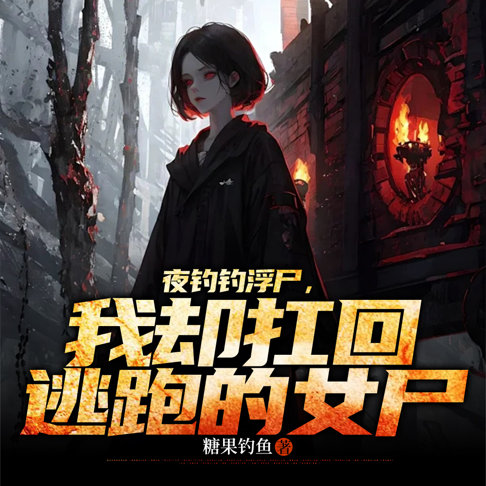 桃木鱼竿墨斗线，中元节钓到鬼妻