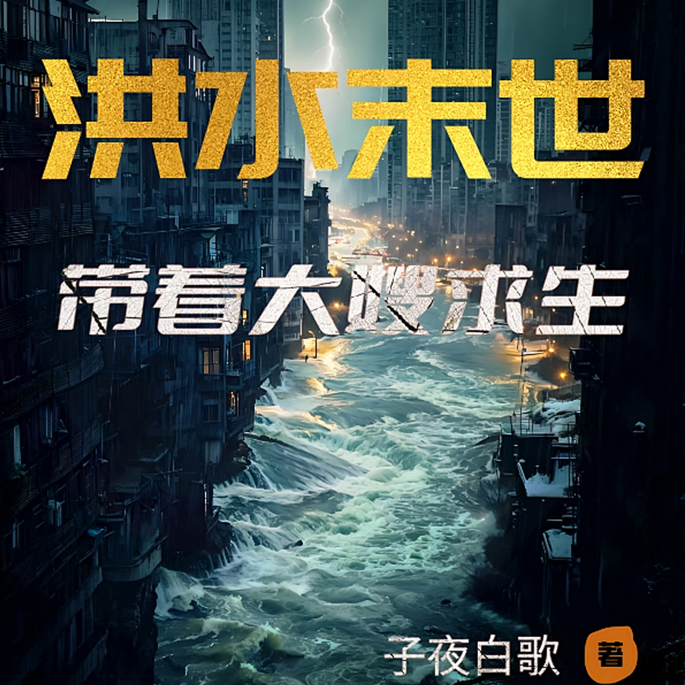 洪水末世，带着大嫂求生