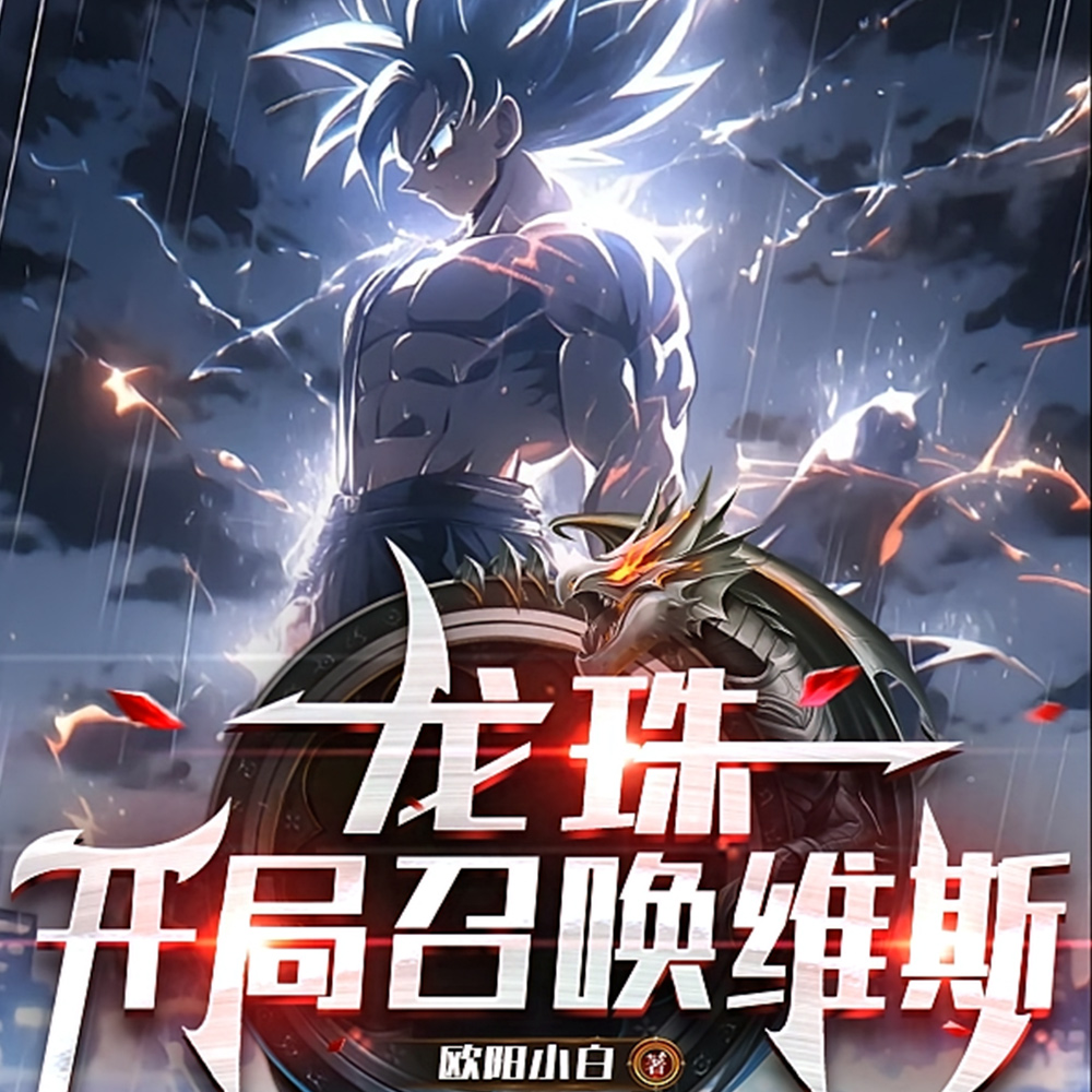 龙珠:维斯和比鲁斯是我师父