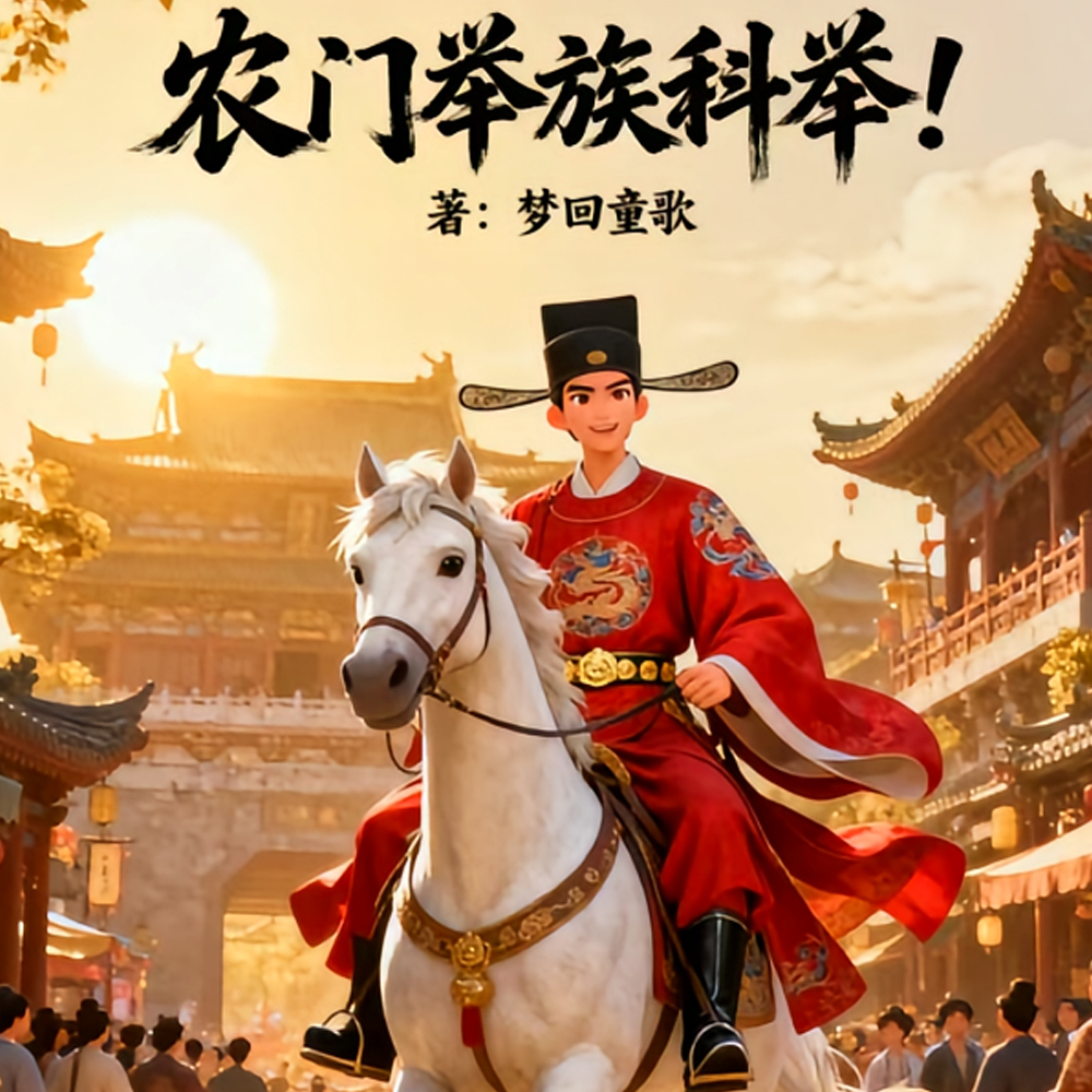 农门青云:全族赌我中状元