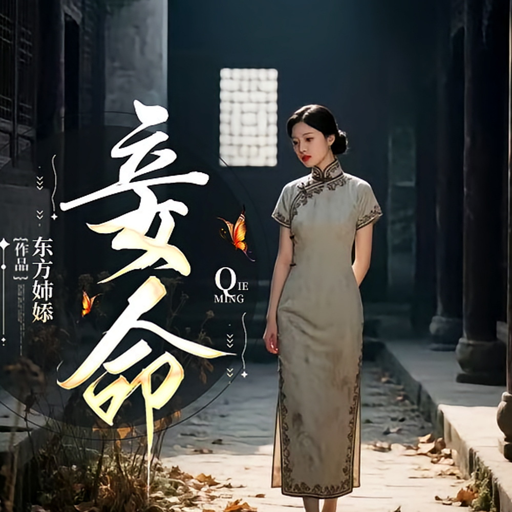 妾，薄命