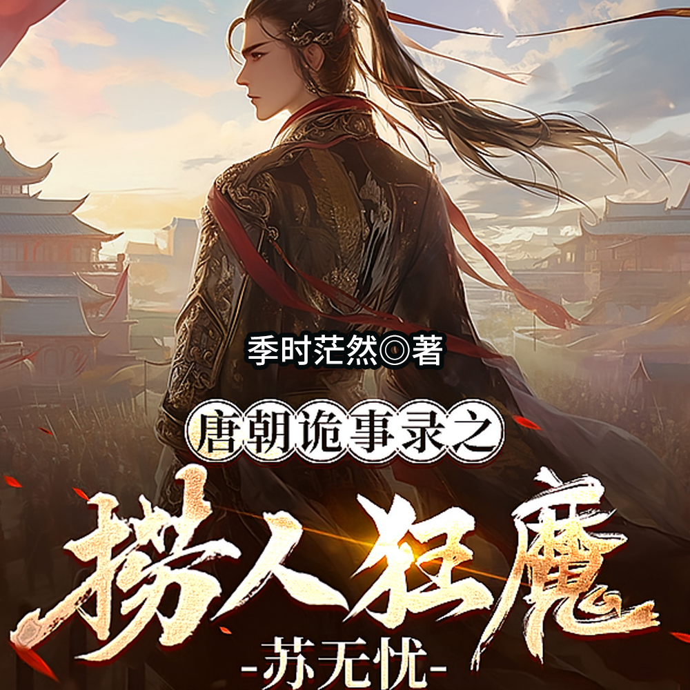 唐朝诡事录之捞人狂魔苏无忧