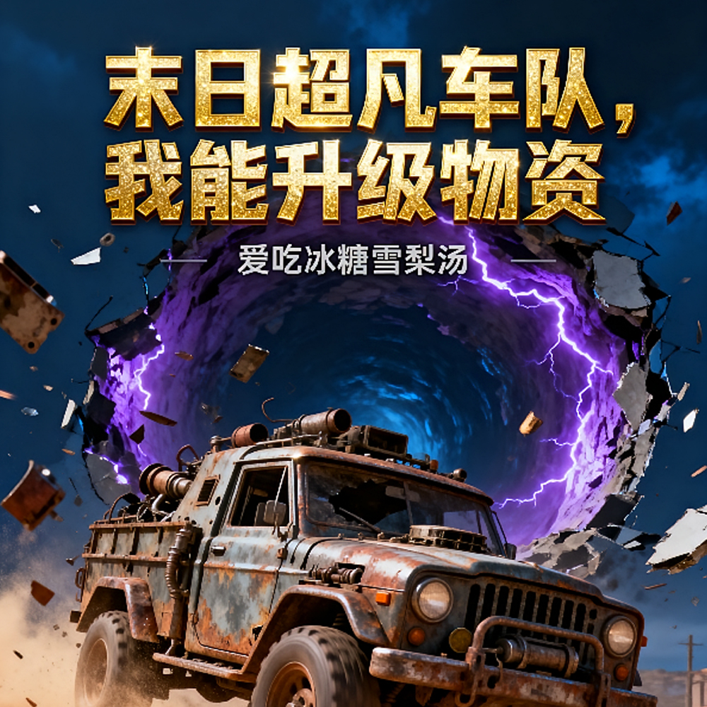 诡异末世，我的车队百无禁忌