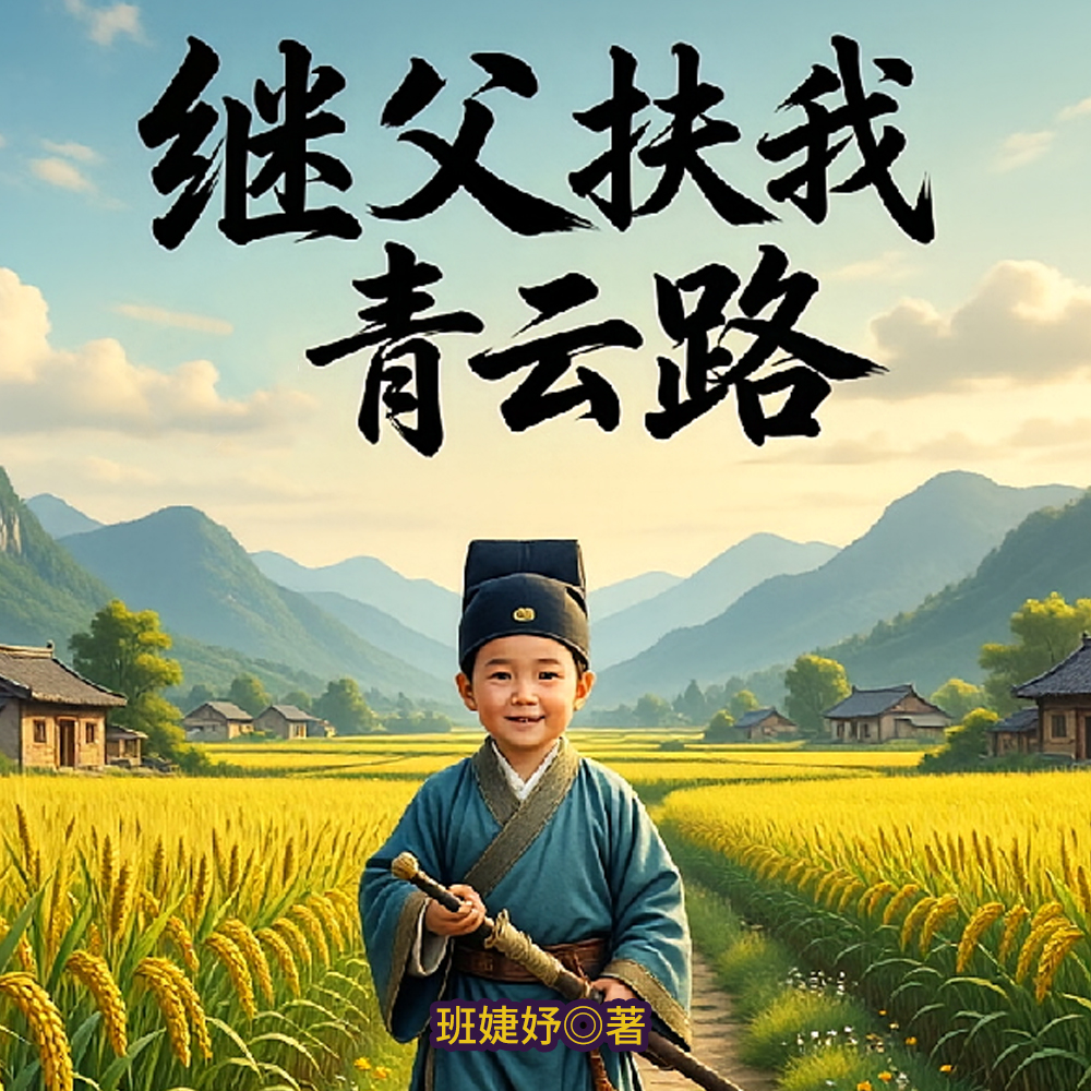 随娘改嫁，继父扶我青云路