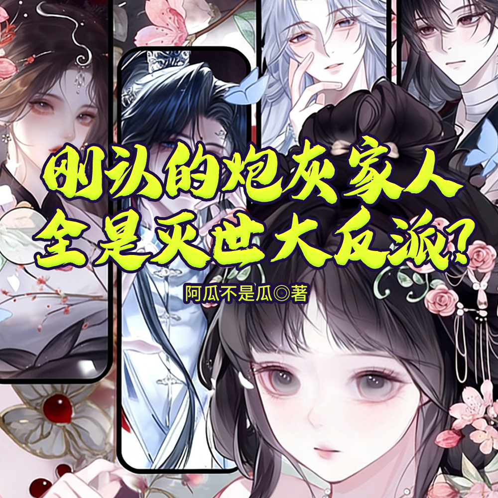 魔修的娘，邪修的爹，被团宠的我