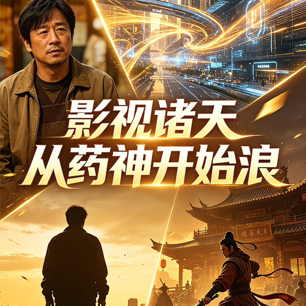 带着空间穿诸天,开局药神