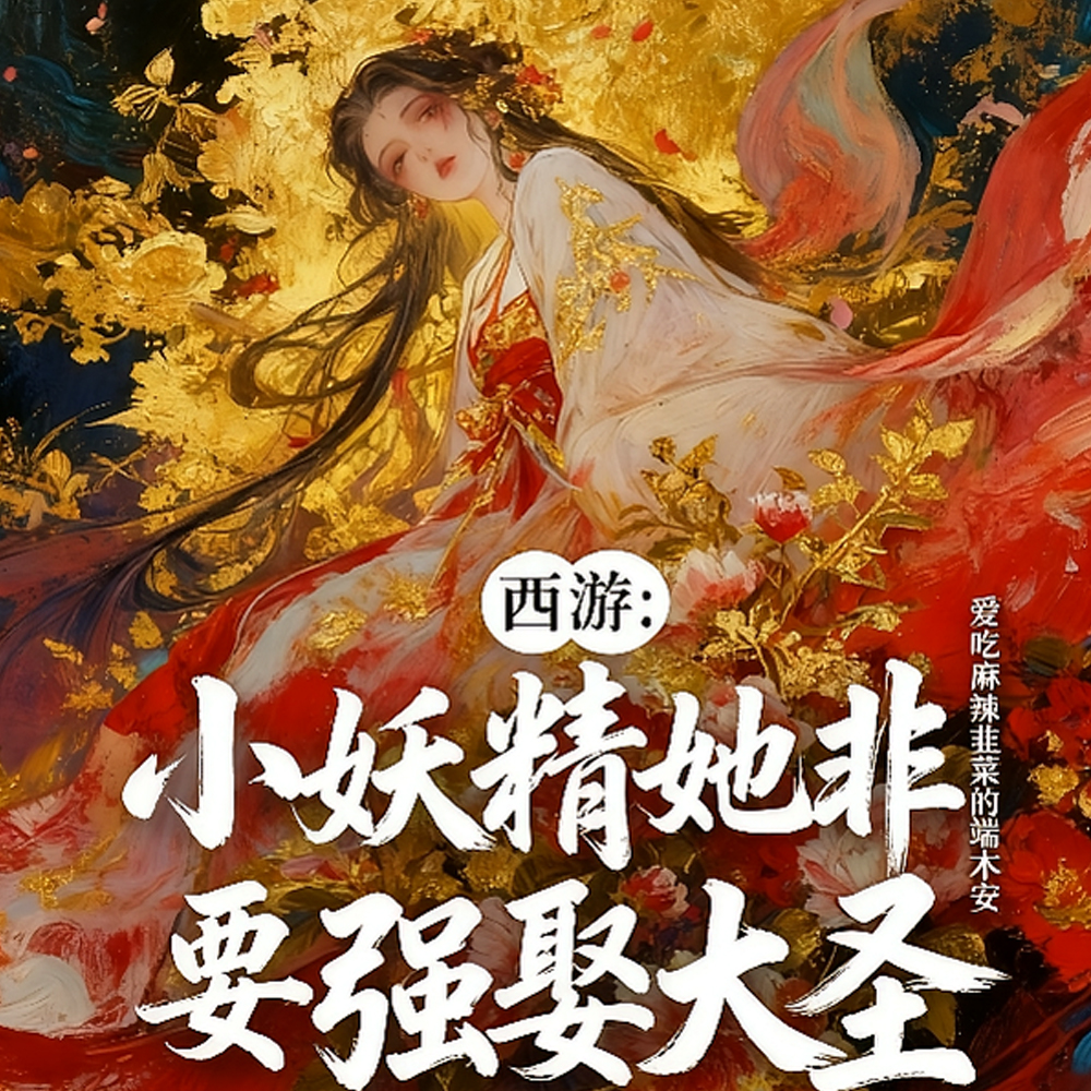 西游:大圣他又被撩炸毛了