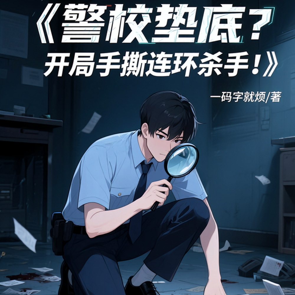 警校垫底?开局手撕连环杀手!