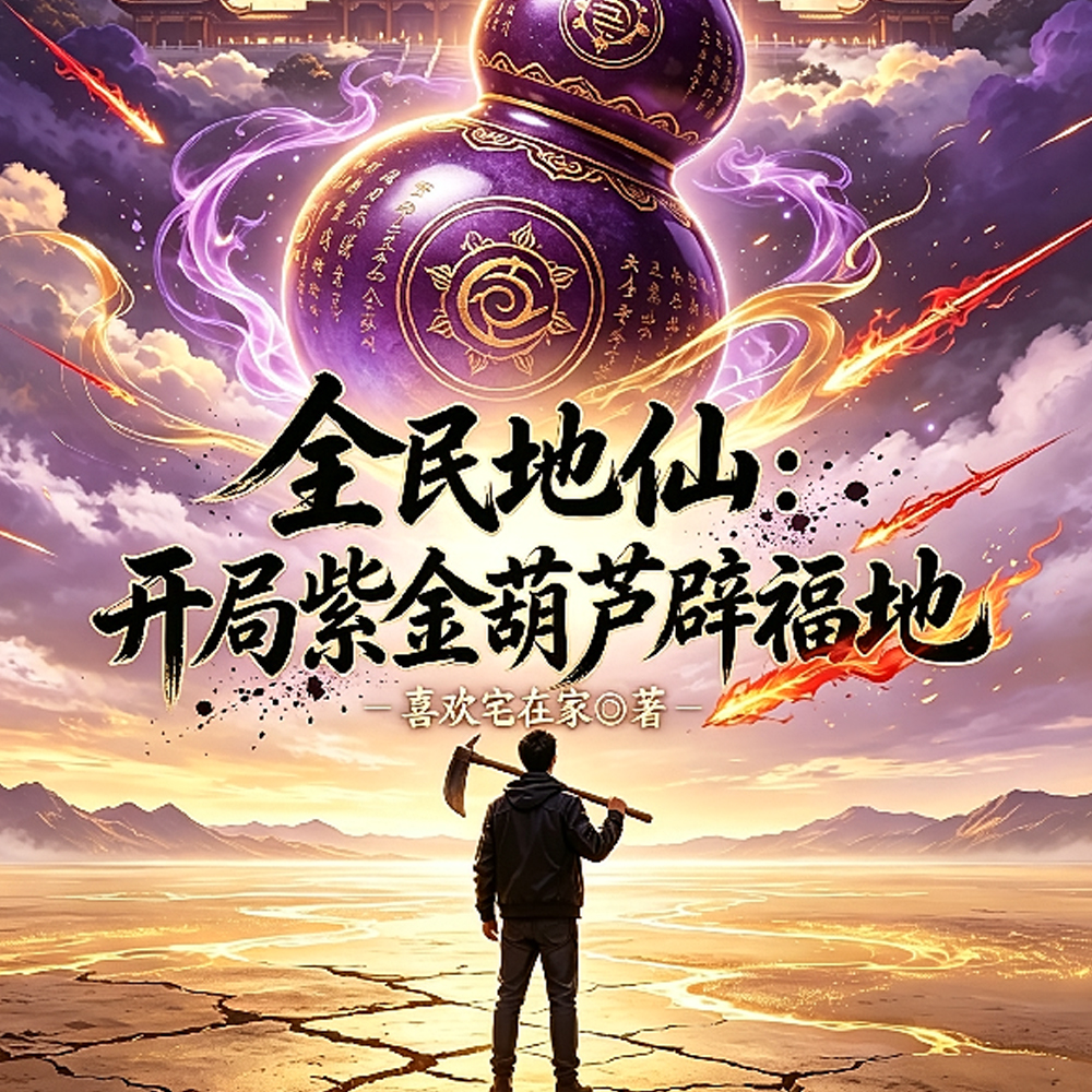 全民地仙:开局紫金葫芦辟福地