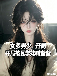 女多男少,开局被瓦学妹喊爸爸