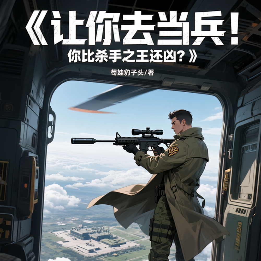 我一杀手,你让我参军报国?