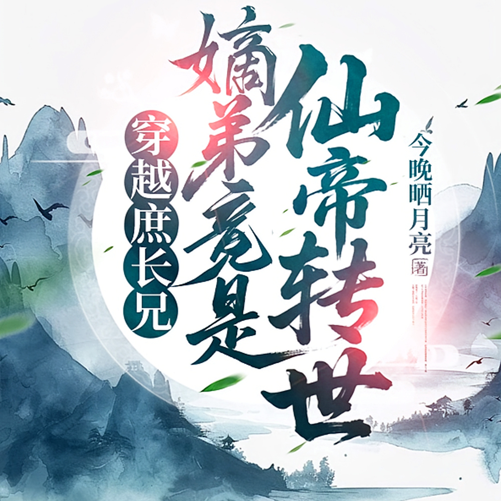 救！我的仙帝嫡弟有厌庶癖