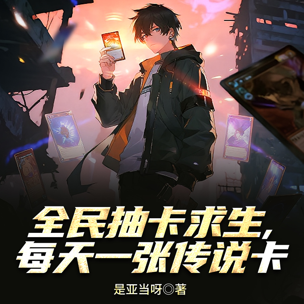 末日抽卡:每天一张传说卡