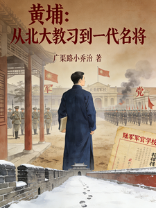 黄埔:从北大教习到一代名将