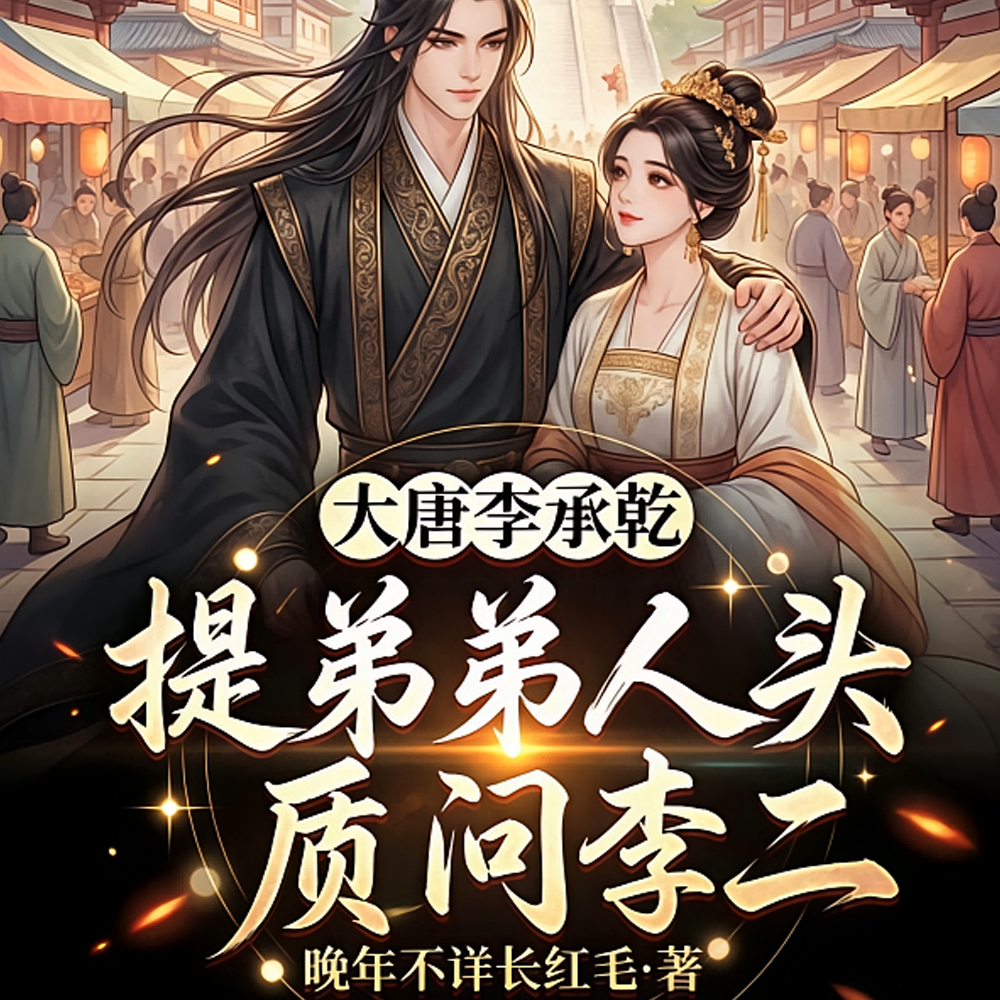 杀尽兄弟后,李二求我登基保大唐